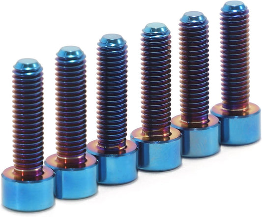 Handlebar Mount Titanium Bolts for Talaria XXX
