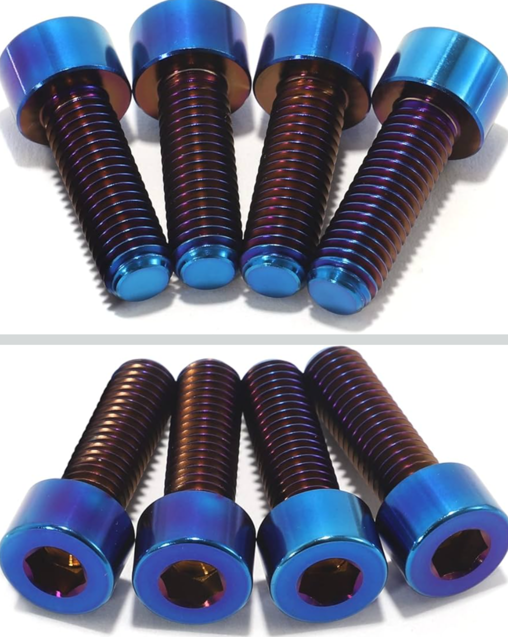 Surron Lbx Titanium Peg Bracket Bolts