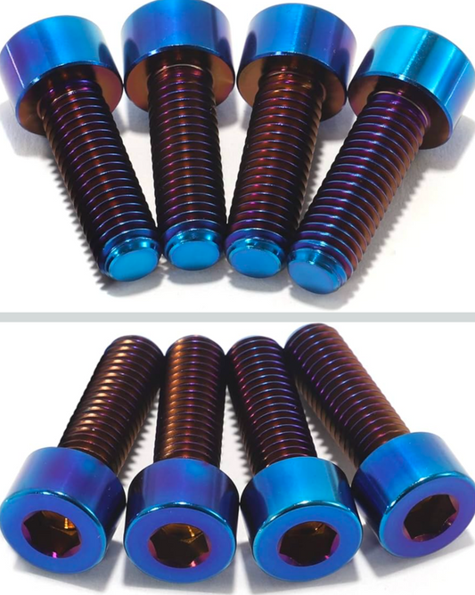 Surron Lbx Titanium Peg Bracket Bolts