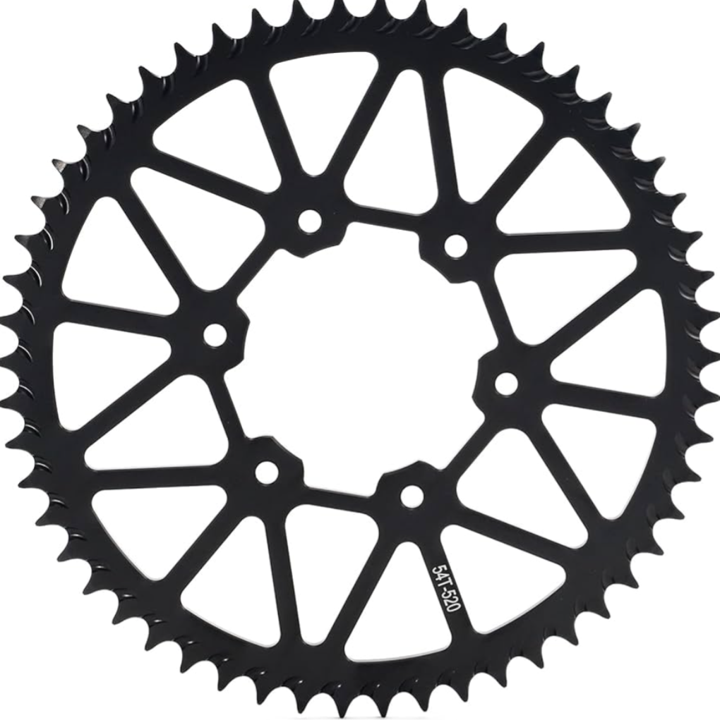 54 Teeth - High Torque - Rear Sprocket for Surron Ultra Bee