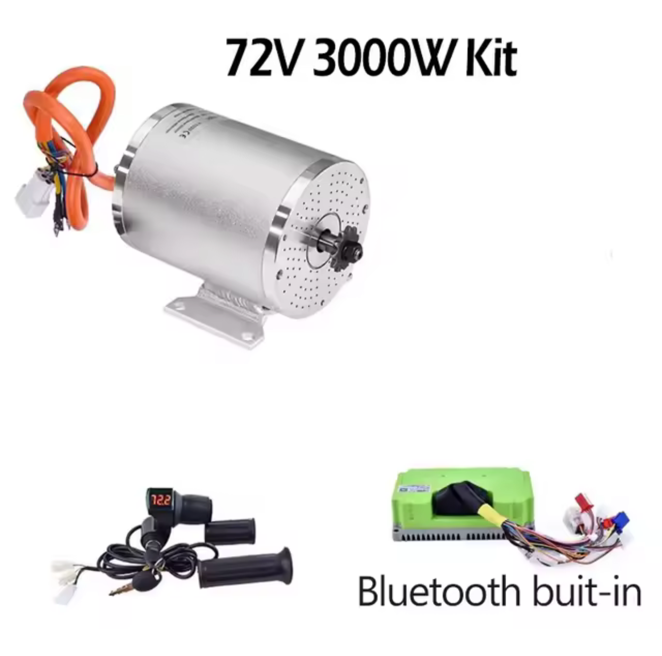 UPGRADED RAZOR MX/SX 500-650