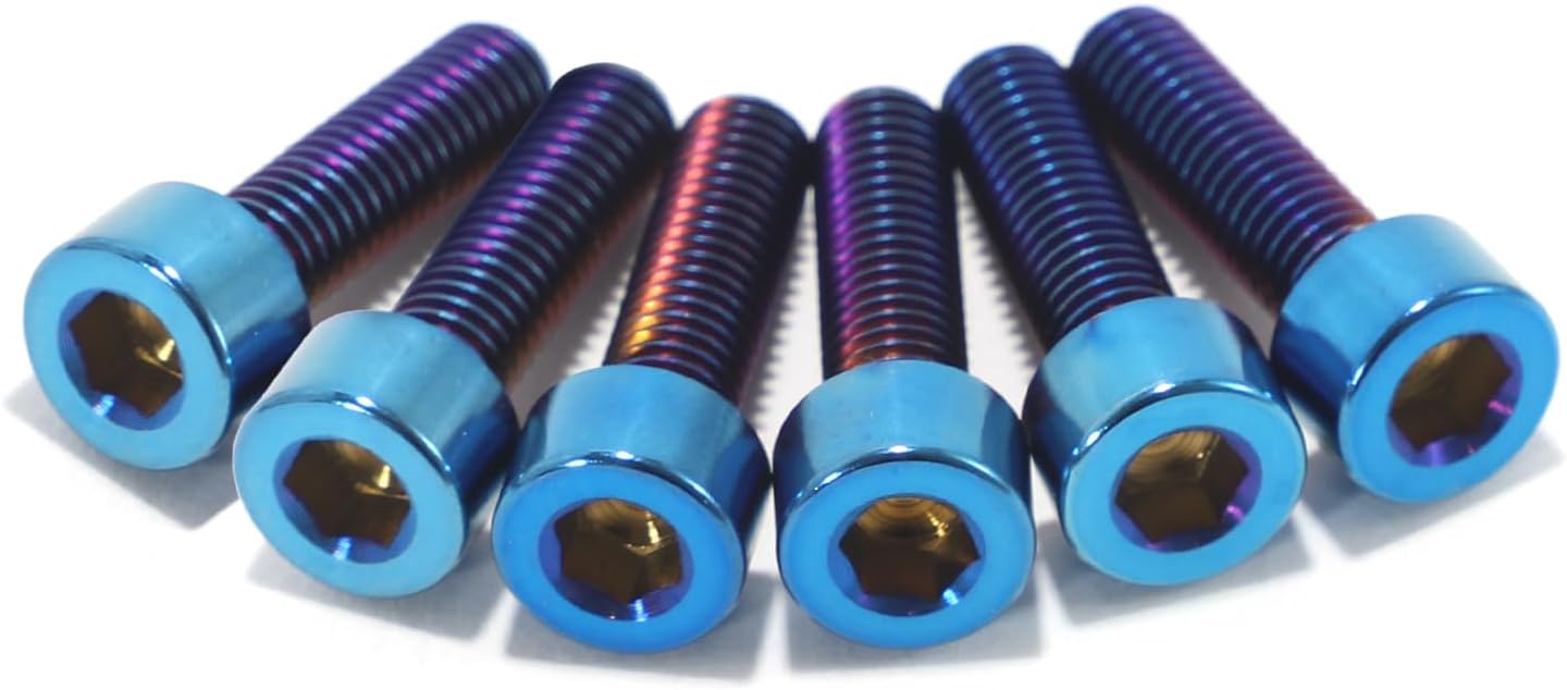 Stem Titanium Bolts for Talaria XXX
