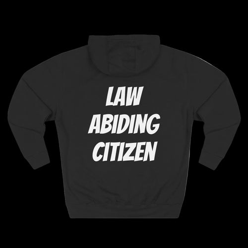 "Law Abiding Citizen" V2 Hoodie