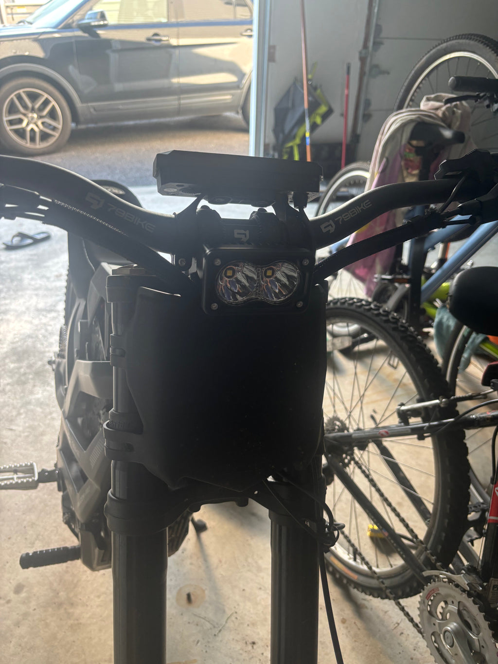 Baja Light (all bikes)