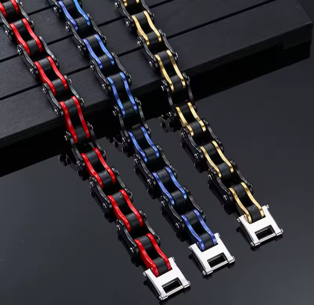 Chain Link Bracelet 🔗 (PREORDER)