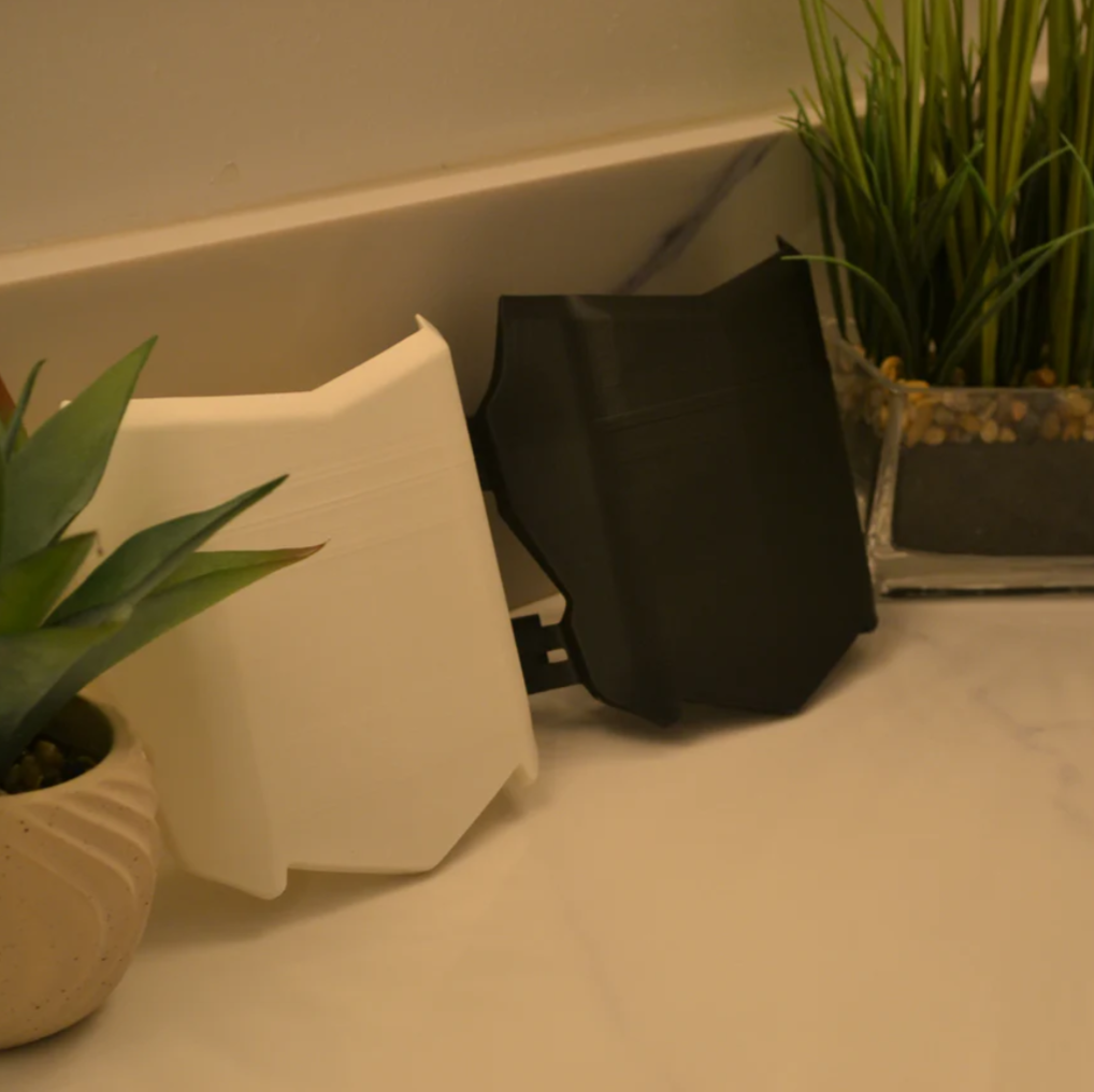 Motocutz Style Front Plate V1