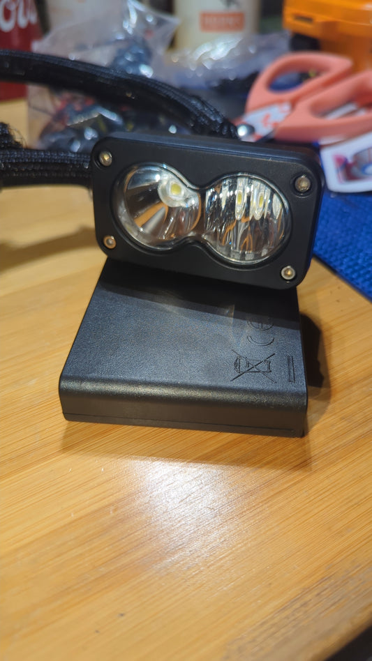 PreOrder - Battery Powered Baja Light