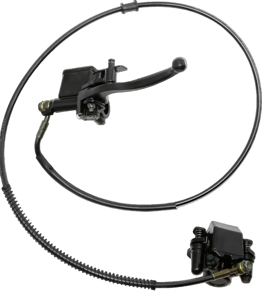 Upgraded Tuttio Brakes