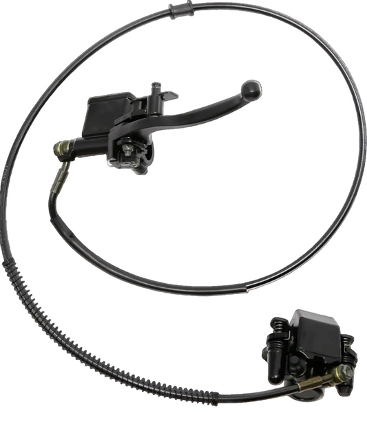 Upgraded Tuttio Brakes