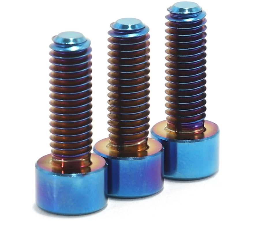 Upper Triple Tree Screws for Talaria Sting