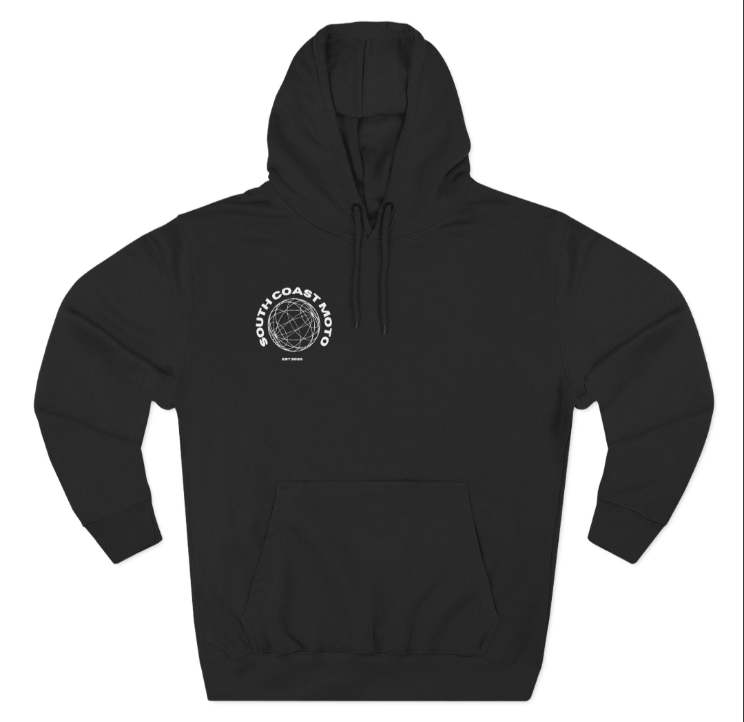 "Law Abiding Citizen" V2 Hoodie