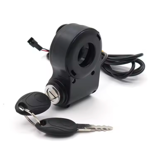 Key ignition for Ebikes