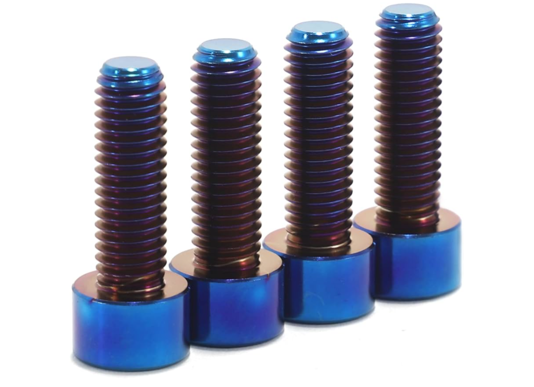 Surron Lbx Titanium Peg Bracket Bolts